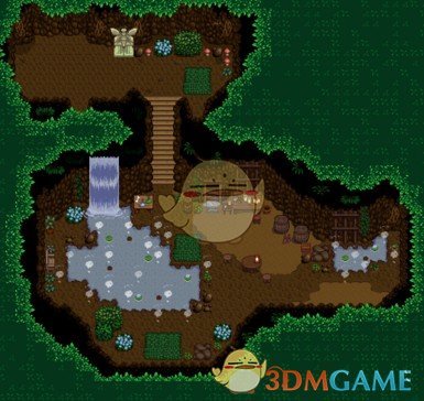 《星露谷物语》温泉洞MOD