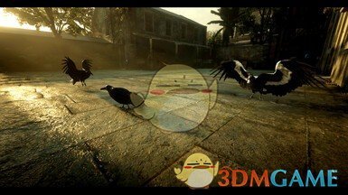 《荒野大镖客2》澳大利亚喜鹊和乌鸦MOD