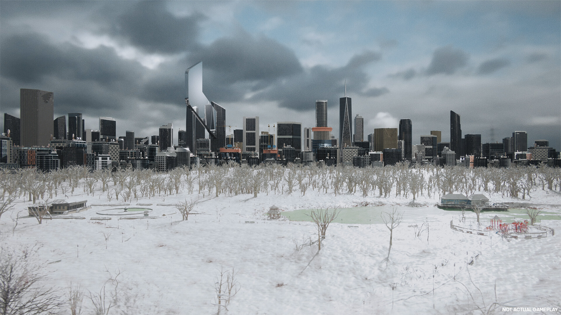 《城市：天际线2》Xbox Series版成就泄露
