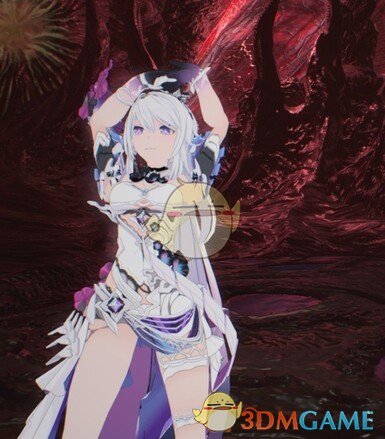 《鬼泣5》终焉之律者替换但丁MOD