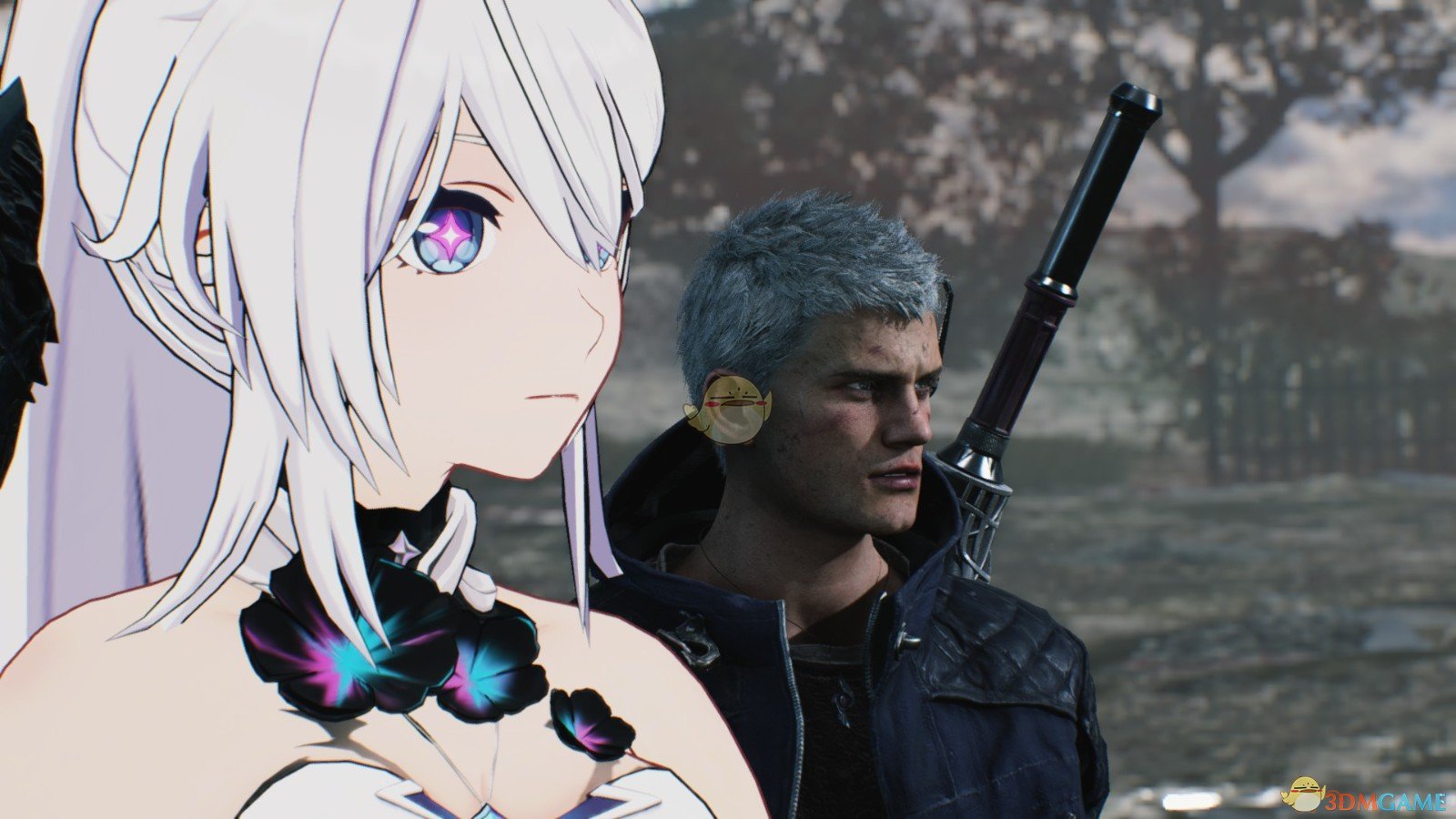 《鬼泣5》终焉之律者替换但丁MOD