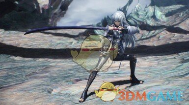 《鬼泣5》静名替换维吉尔MOD