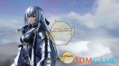 《鬼泣5》静名替换维吉尔MOD