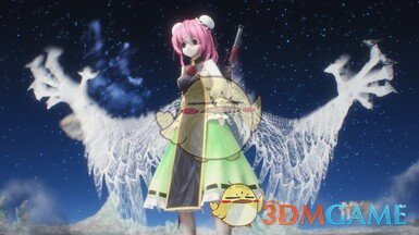 《鬼泣5》茨木华扇替换尼禄MOD