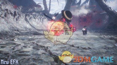 《鬼泣5》芙兰朵露替换但丁MOD