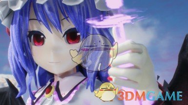 《鬼泣5》蕾米莉亚替换维吉尔MOD