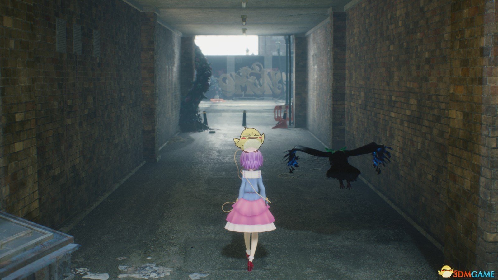 《鬼泣5》古明地觉替换VMOD