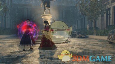 《鬼泣5》蓬莱山辉夜替换维吉尔MOD