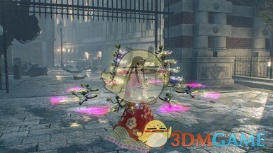 《鬼泣5》蓬莱山辉夜替换维吉尔MOD