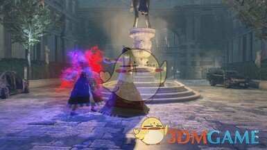 《鬼泣5》蓬莱山辉夜替换维吉尔MOD