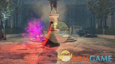 《鬼泣5》蓬莱山辉夜替换维吉尔MOD