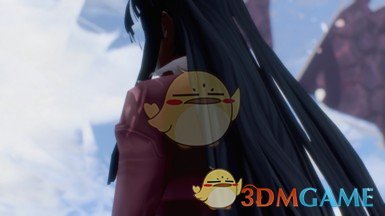 《鬼泣5》蓬莱山辉夜替换维吉尔MOD