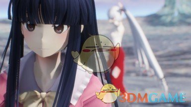 《鬼泣5》蓬莱山辉夜替换维吉尔MOD