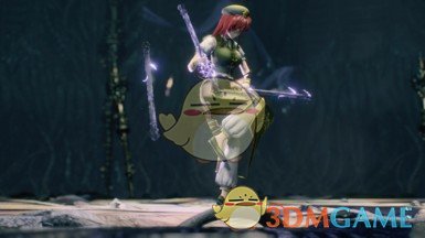 《鬼泣5》红美铃替换但丁MOD