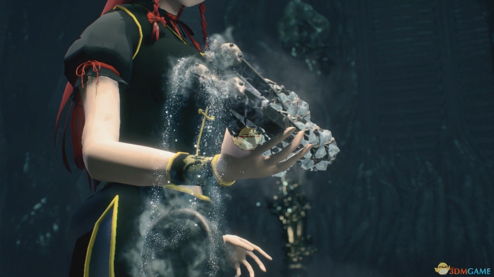 《鬼泣5》红美铃替换但丁MOD