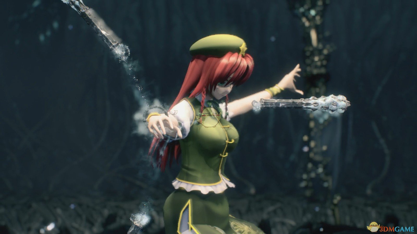 《鬼泣5》红美铃替换但丁MOD