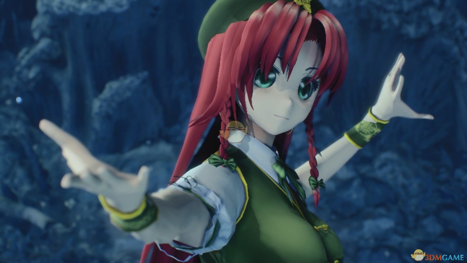 《鬼泣5》红美铃替换但丁MOD