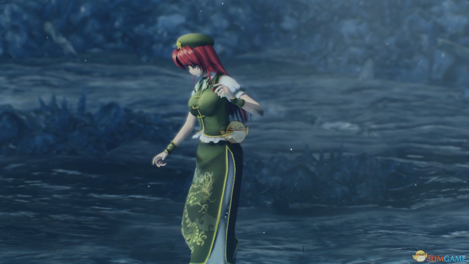 《鬼泣5》红美铃替换但丁MOD