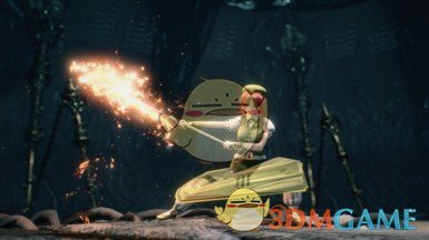 《鬼泣5》红美铃替换但丁MOD