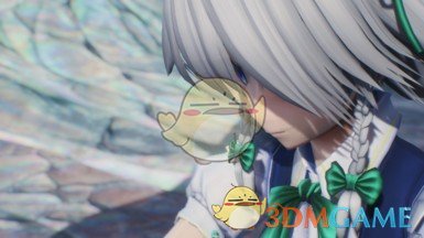 《鬼泣5》十六夜咲夜替换维吉尔MOD