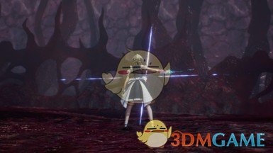 《鬼泣5》十六夜咲夜替换维吉尔MOD