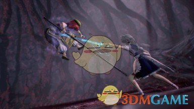 《鬼泣5》十六夜咲夜替换维吉尔MOD