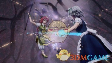 《鬼泣5》十六夜咲夜替换维吉尔MOD