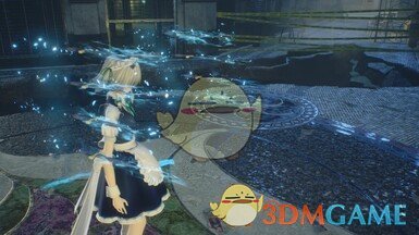 《鬼泣5》十六夜咲夜替换维吉尔MOD