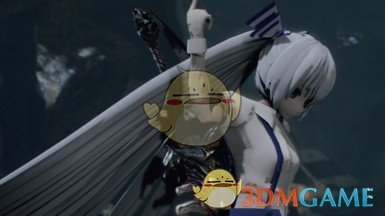 《鬼泣5》藤原妹红替换但丁MOD