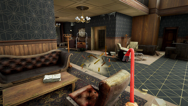 模拟经营游戏《酒店装修大师》今日登陆Steam