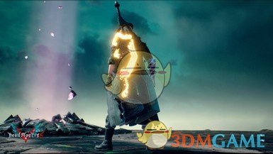 《鬼泣5》龙热机关式武器外观MOD