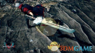 《鬼泣5》耐热钢大剑武器外观MOD