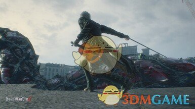 《鬼泣5》小提琴武器外观MOD