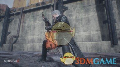 《鬼泣5》小提琴武器外观MOD