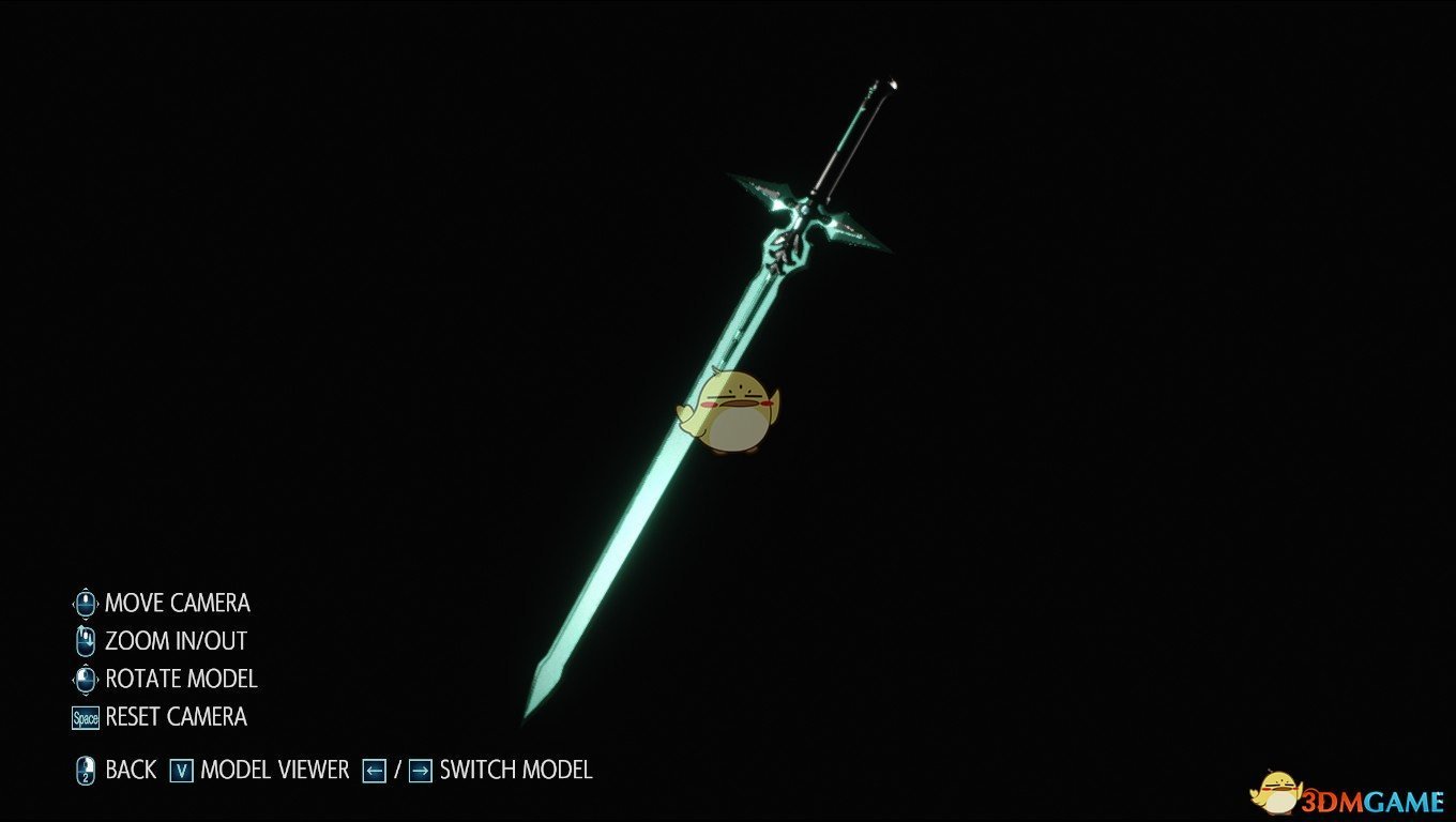 《鬼泣5》逐暗者武器外观MOD