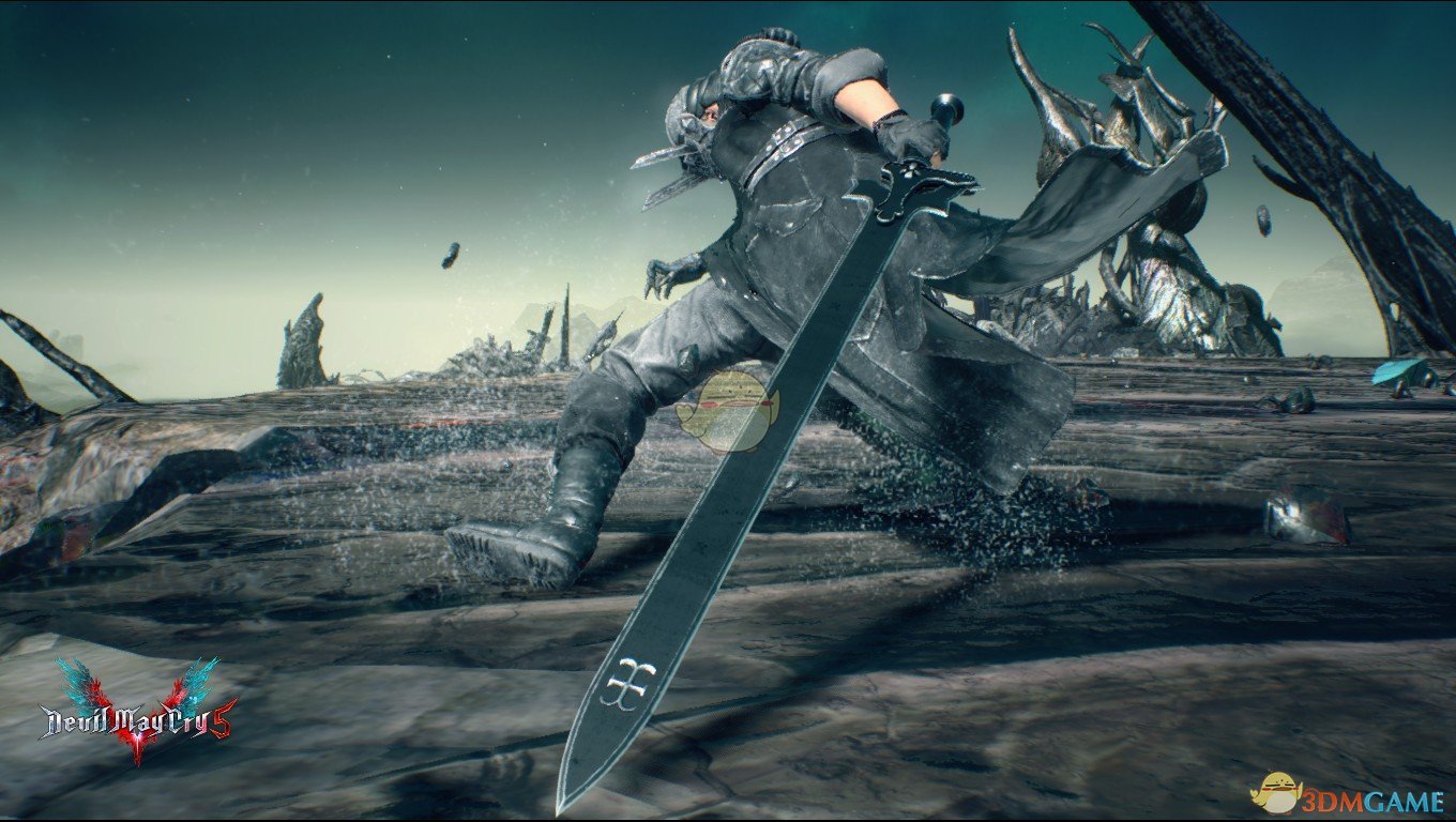 《鬼泣5》阐释者武器外观MOD