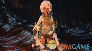 《鬼泣5》战双帕弥什苏菲娅外观MOD