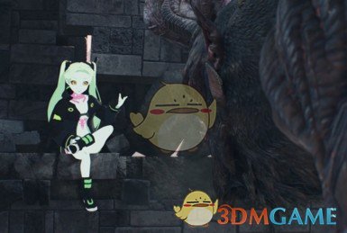 《鬼泣5》丽贝卡替换尼禄MOD