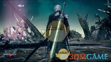 《鬼泣5》雷剑武器外观MOD