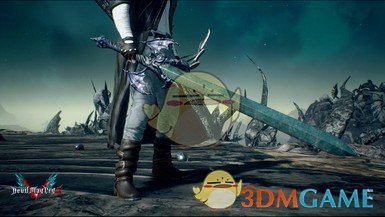 《鬼泣5》雷剑武器外观MOD