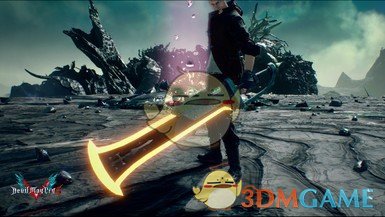 《鬼泣5》铬钢堡垒武器外观MOD