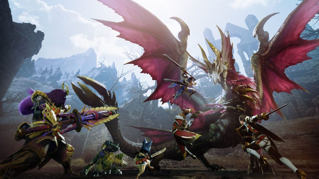 传闻：《怪猎崛起：曙光》将于4月28日登陆PS/Xbox