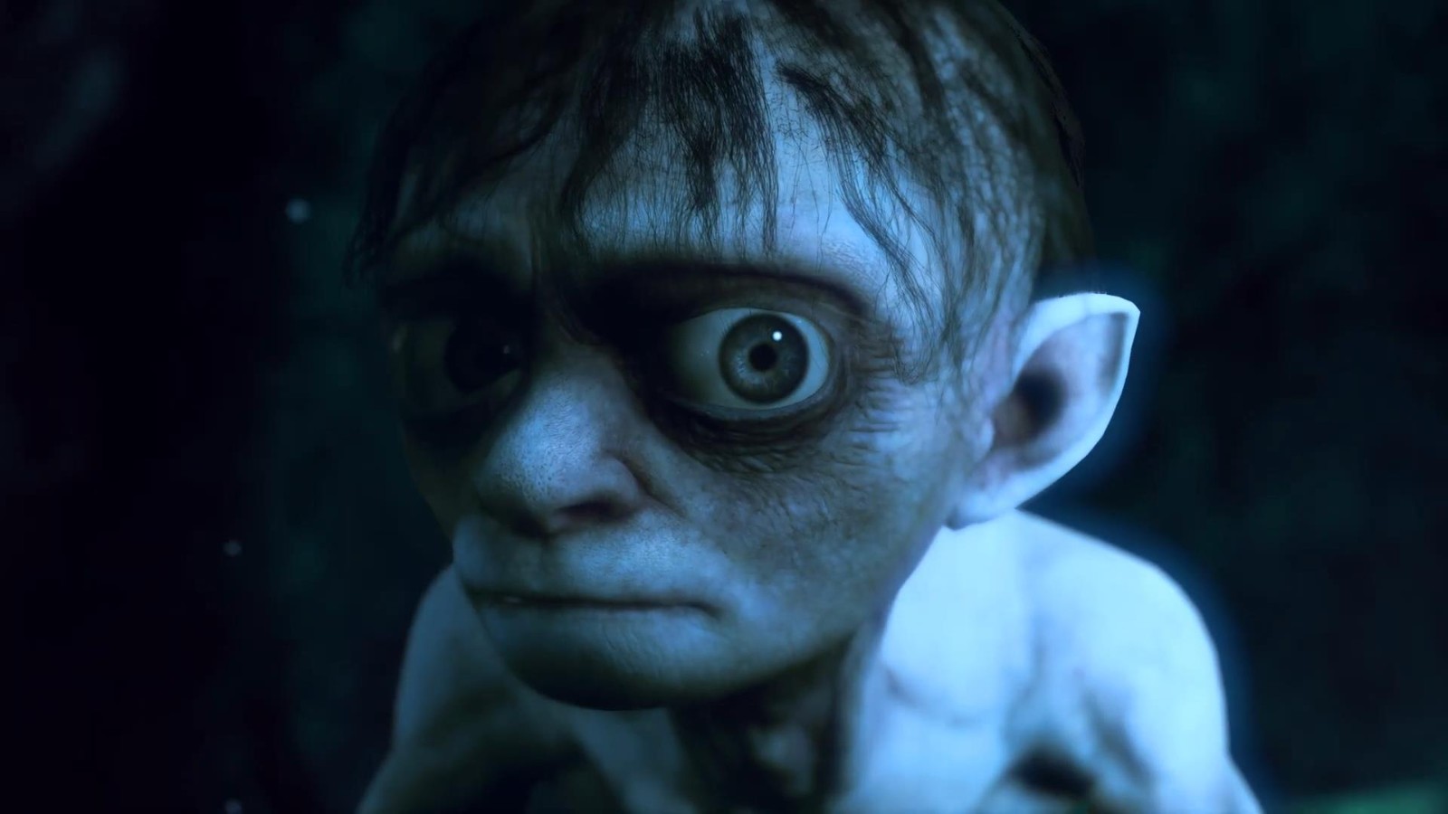 《魔戒：咕噜》故事新预告 精美游戏画面展示