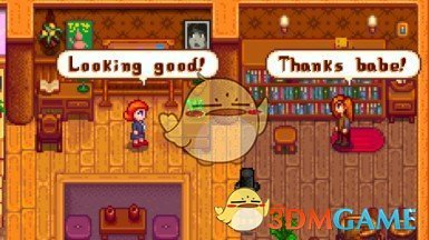 《星露谷物语》多个配偶对话MOD