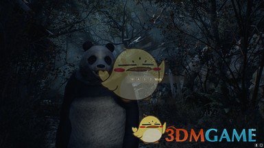 《生化危机4：重制版》Demo熊猫里昂MOD