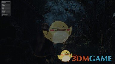 《生化危机4：重制版》Demo去除蓝色滤镜MOD