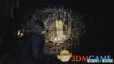 《生化危机4：重制版》Demo重新着色MOD