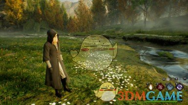 《霍格沃茨之遗》服装外观保存预设MOD