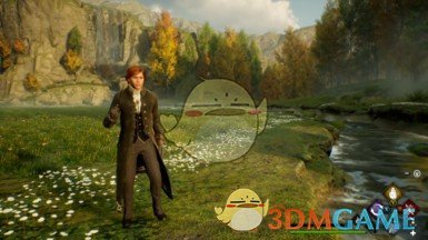 《霍格沃茨之遗》服装外观保存预设MOD