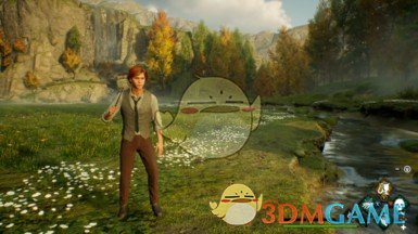 《霍格沃茨之遗》服装外观保存预设MOD